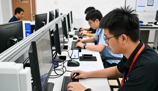 河南省腾步网络科技有限公司展示网络技术咨询实际应用效果