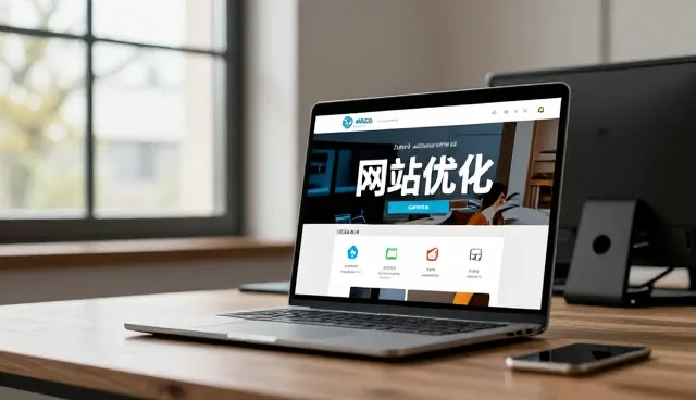 SEO优化服务在企业官网中的实际应用价值